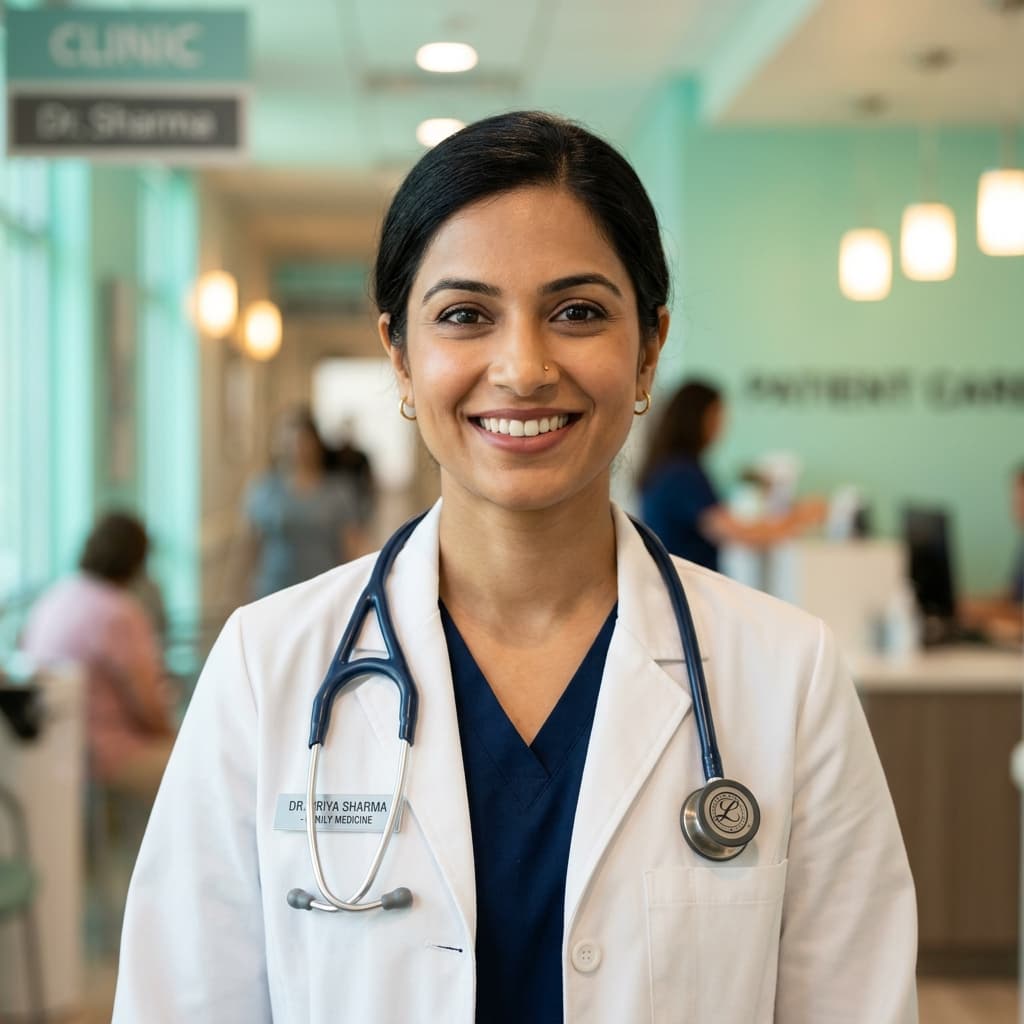 Dr. Parul Srivastava