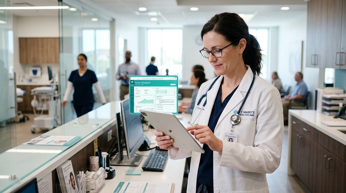 Expert Care Across
